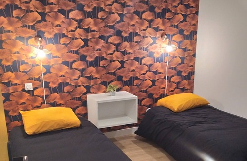 Centre Ville d'Ales Apartment | Appartement Urban Chic