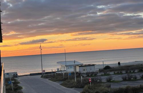 Notre-Dame-de-Monts Apartment | Appartement vu mer