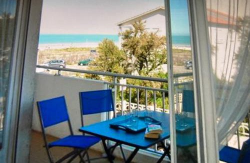 Notre-Dame-de-Monts Apartment | Appartement vu mer