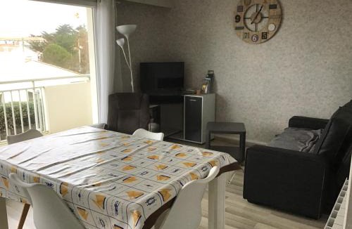 Notre-Dame-de-Monts Apartment | Appartement vu mer