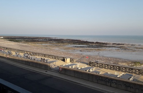 Veulettes-sur-Mer Apartment | Appartement vue mer