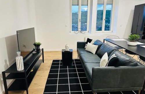 Nilvange Apartment | Appartement V - Haut Standing Proche Luxembourg et Cattenom