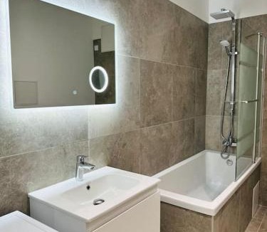 Nilvange Apartment | Appartement V - Haut Standing Proche Luxembourg et Cattenom