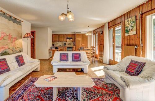 La Tzoumaz Apartment | Appartement Valena 5