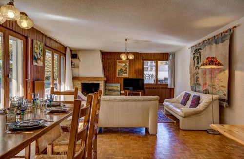 La Tzoumaz Apartment | Appartement Valena 5
