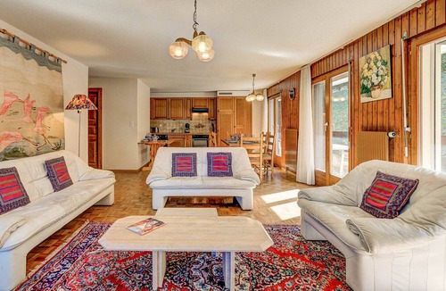 La Tzoumaz Apartment | Appartement Valena 5 - La Tzoumaz, 4 Vallees
