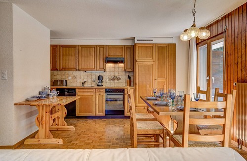La Tzoumaz Apartment | Appartement Valena 5 - La Tzoumaz, 4 Vallees
