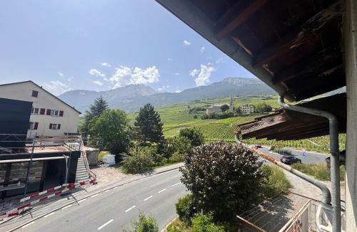 Chandolin-près-Savièse Apartment | appartement Valentine au coeur des 4 Vallées