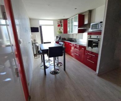 Le Pont-de-Claix Apartment | Appartement VANILLE