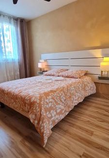 Le Pont-de-Claix Apartment | Appartement VANILLE