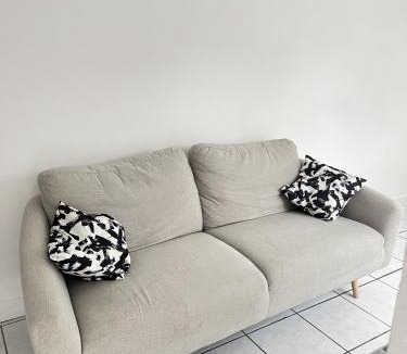 Aulnoy-lez-Valenciennes Apartment | Appartement Vanilla