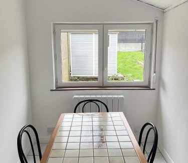 Aulnoy-lez-Valenciennes Apartment | Appartement Vanilla