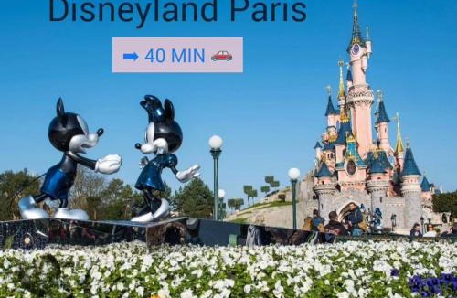 Boissettes Apartment | Appartement Vaux le Vicomte