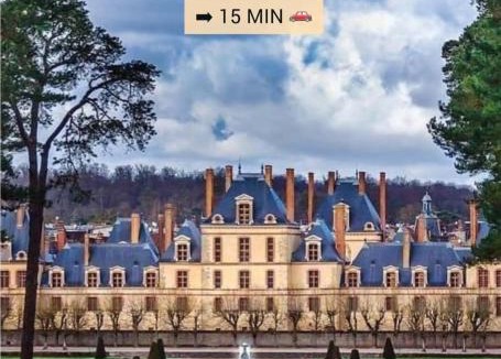 Boissettes Apartment | Appartement Vaux le Vicomte