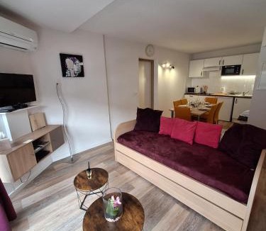 Vernet-les-Bains Apartment | Appartement Vernet-les-Bains