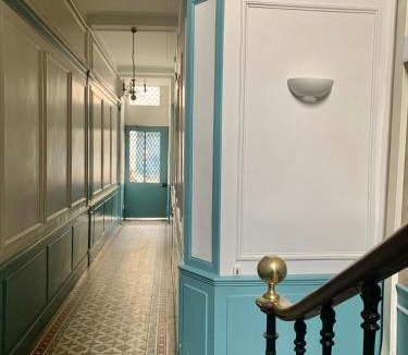 Notre-Dame Apartment | Appartement Versailles quartier Notre Dame au pied du Chateau avec Parking