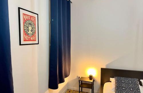 Revel Apartment | Appartement Victor Hugo - balcon