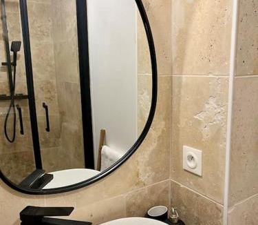 Revel Apartment | Appartement Victor Hugo - balcon