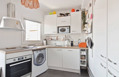 Le Busca Apartment | Appartement Victor - Welkeys