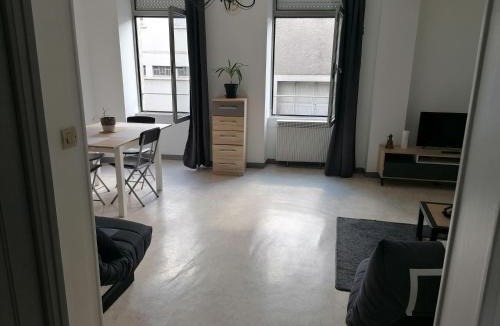 Vierzon Apartment | Appartement-Vierzon-centre