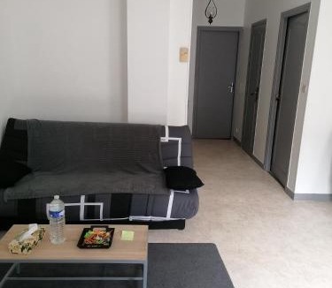 Vierzon Apartment | Appartement-Vierzon-centre