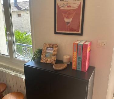 Vieville Apartment | Appartement Vieville
