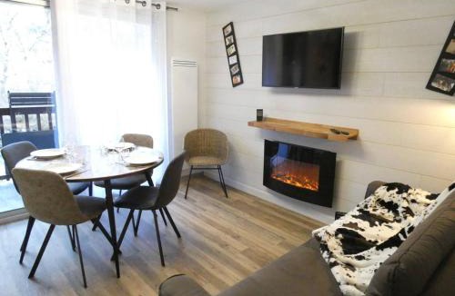 Vignec Apartment | Appartement Vignec, 3 pièces, 6 personnes - FR-1-457-281
