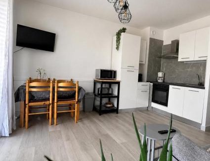 Saint-Lary-Soulan Apartment | Appartement - village Saint Lary Soulan