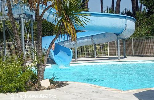 Parentis-en-Born Apartment | Appartement village de vacances