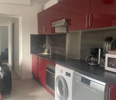 Gagny Apartment | Appartement - Villa Muguet