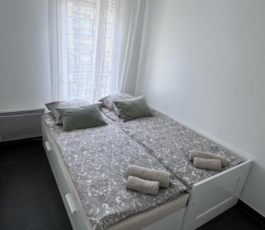 La Mare Apartment | Appartement VILLA NOVA proche de Paris-Stade de France