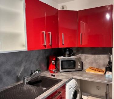La Mare Apartment | Appartement VILLA NOVA proche de Paris-Stade de France