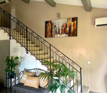 Taradeau Apartment | Appartement Village centre