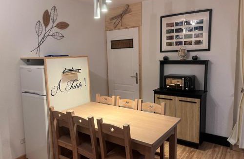 Villar-d'Arene Apartment | Appartement Villar d'arène