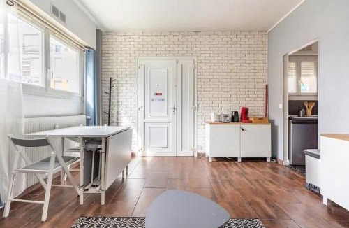 Villeparisis Apartment | Appartement Villeparisis proche Roissy CDG, Disney