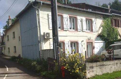 Le Puid House | Appartement, Vogesenhaus in Le Puid