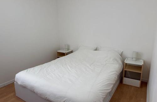 Romilly-sur-Seine Apartment | Appartement Voltaire