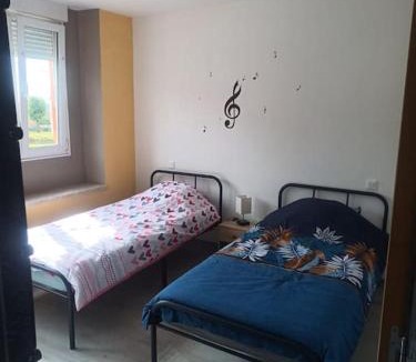 Volmunster Apartment | Appartement Volmunster