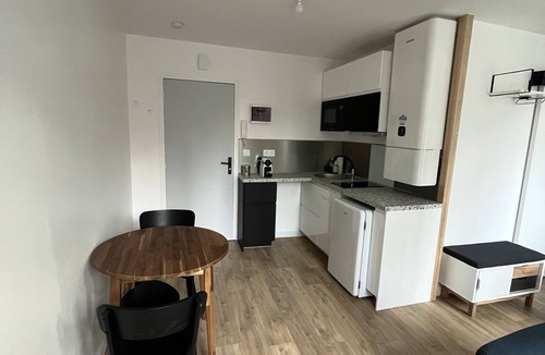 Ville Haute Apartment | Appartement vue Cathédrale