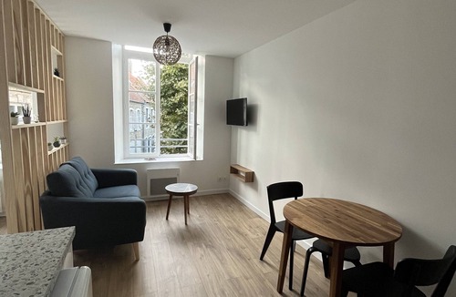 Ville Haute Apartment | Appartement vue Cathédrale