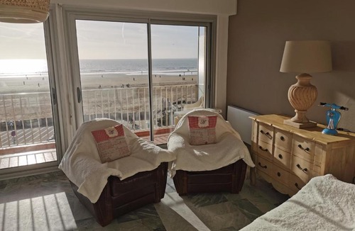 Saint-Jean-de-Monts Apartment | Appartement vue sur mer à Saint Jean de monts