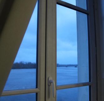 Saumur Apartment | Appartement vue imprenable sur la Loire !