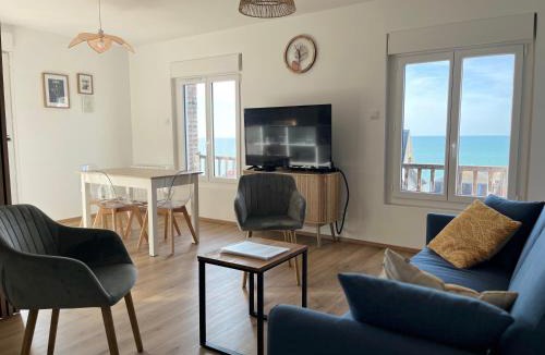 Ault Apartment | Appartement vue mer - 3ème étage