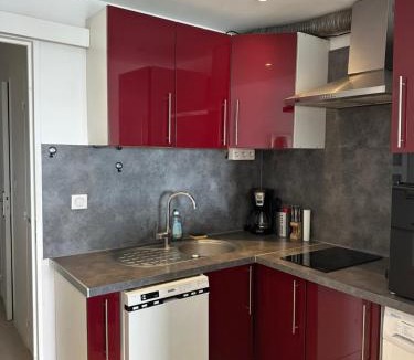 Fabron Apartment | Appartement vue mer CALIFORNIE PROMENADE DES ANGLAIS