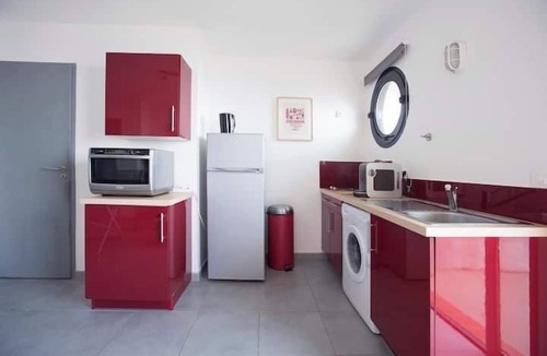 Cerbere House | Appartement vue mer Entre Collioure et Cadaquès