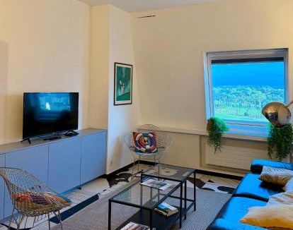 Biarritz Apartment | Appartement vue mer et golf Biarritz