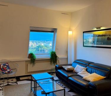 Biarritz Apartment | Appartement vue mer et golf Biarritz