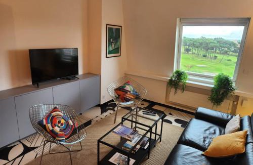 Biarritz Apartment | Appartement vue mer et golf Biarritz