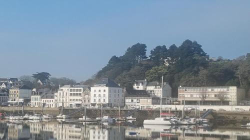 Audierne Apartment | appartement vue mer