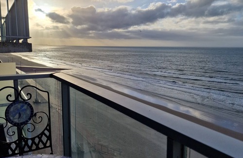 Bray-Dunes Apartment | Appartement vue Mer